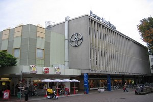 Aluguer de carros Leverkusen