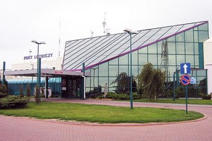 Aluguer de carros Lodz Aeroporto