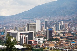 Aluguer de carros Medellin