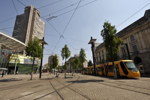 Aluguer de carros Mulhouse