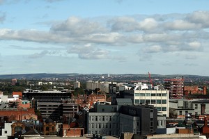 Aluguer de carros Oldham