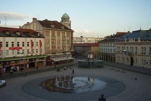 Aluguer de carros Osijek