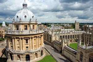 Aluguer de carros Oxford