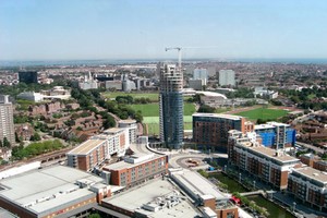 Aluguer de carros Portsmouth