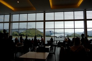 Aluguer de carros Queenstown Aeroporto