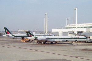 Aluguer de carros Roma Fiumicino Aeroporto