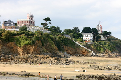 Aluguer de carros Saint Brieuc