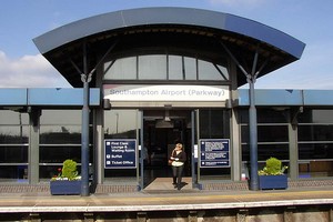 Aluguer de carros Southampton Aeroporto