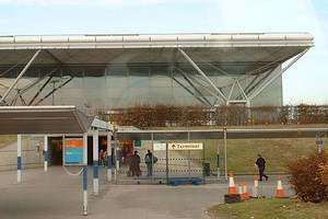 Aluguer de carros Londres Stansted Aeroporto
