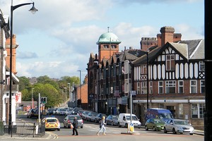 Aluguer de carros Stoke