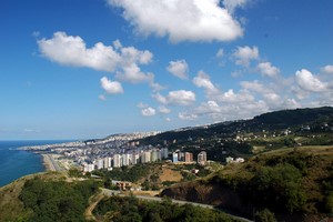 Aluguer de carros Trabzon