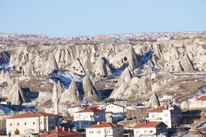 Aluguer de carros Urgup