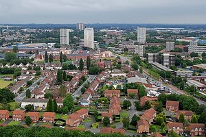 Aluguer de carros Wolwerhampton